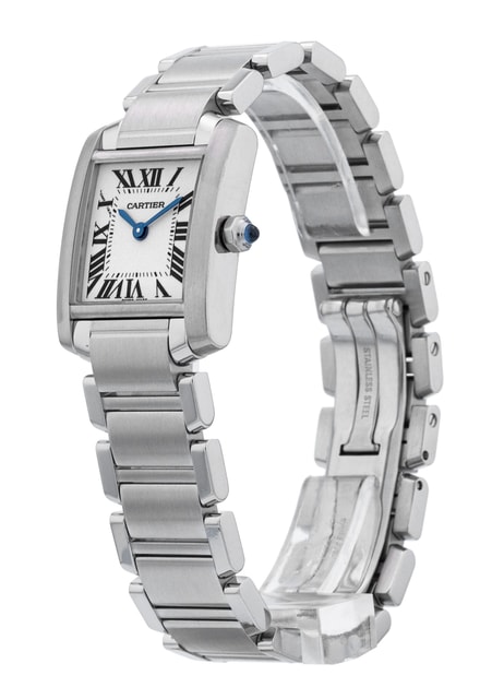 Cartier Tank Francaise W51008Q3 Image 2